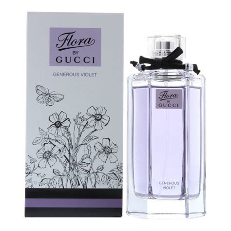 gucci flora generous violet edt 100ml|Gucci .